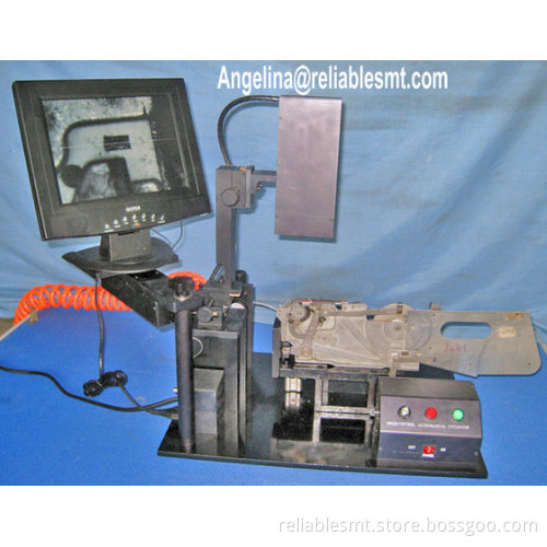 SMT machine JUKI feeder calibrator calibration jig
